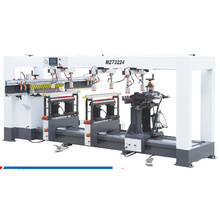 Four-Lining Multi Axle Wood Boring and Drilling Machine